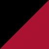 White/Black/Red