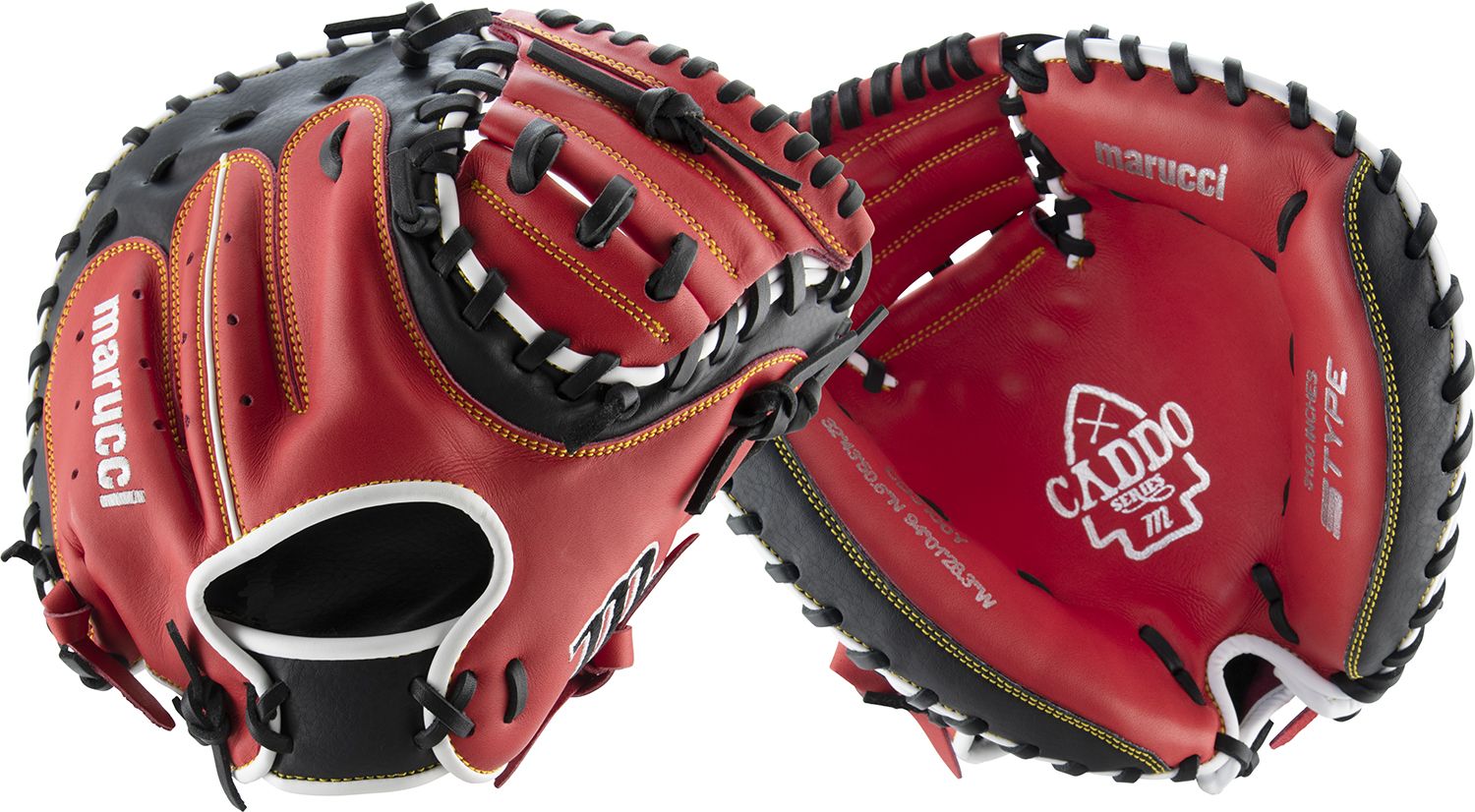 Marucci 31” Youth S Type Caddo V2 Series  Catcher's Mitt