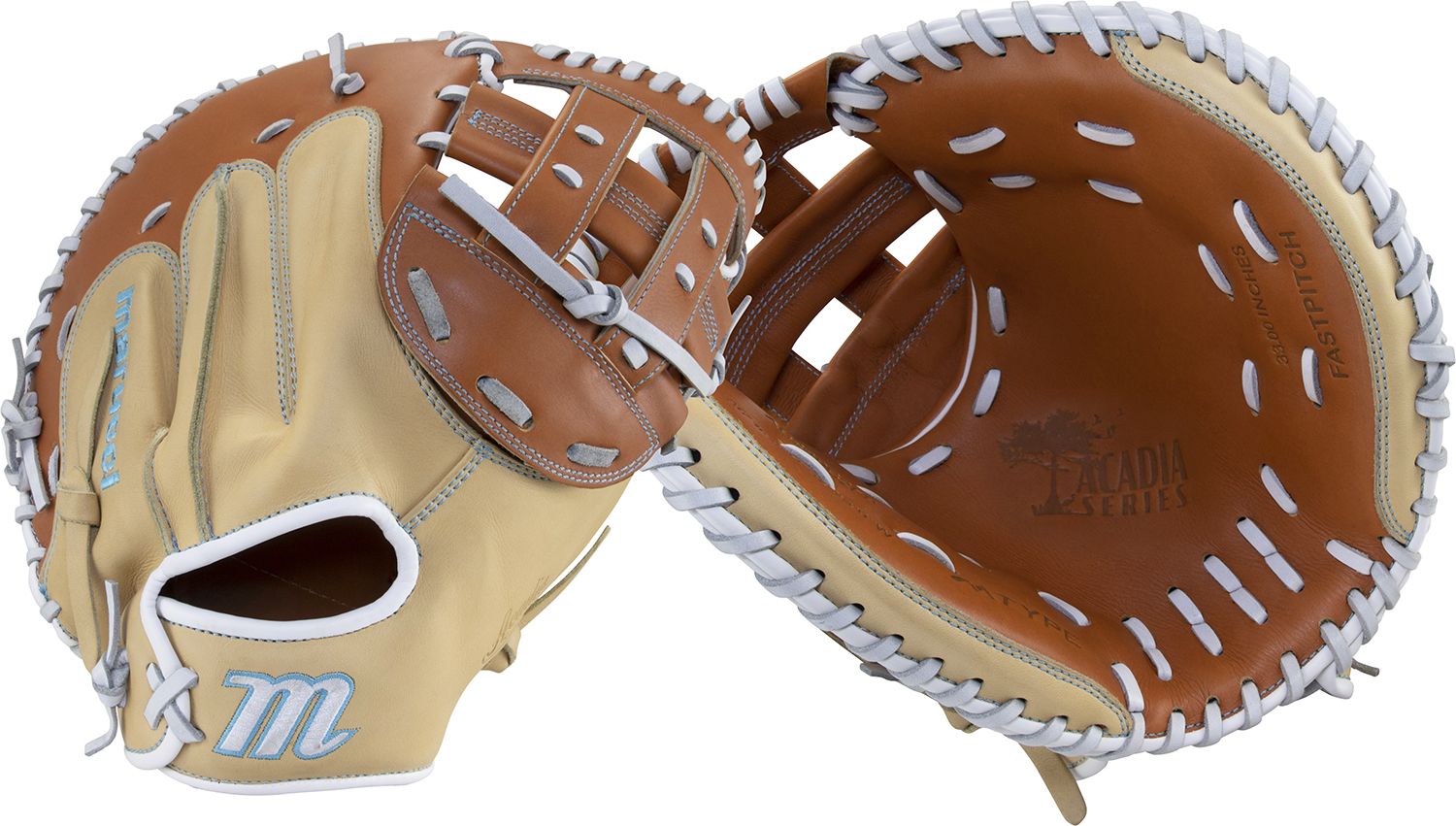 Marucci 33" M Type Acadia Series Fastpitch Catcher's Mitt