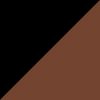 Black/Brown