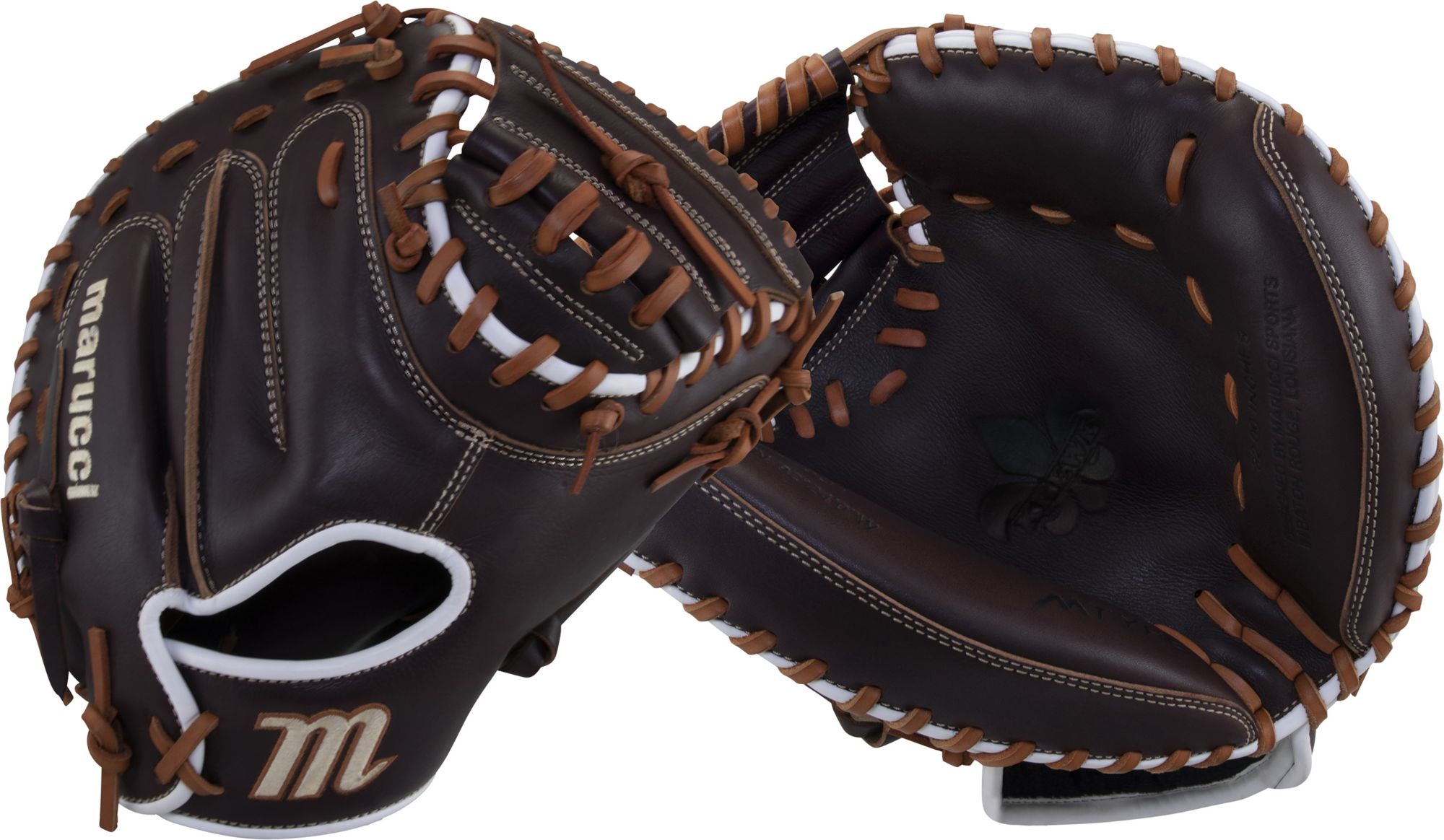 Marucci 32” Youth M Type Krewe Series Catcher's Mitt