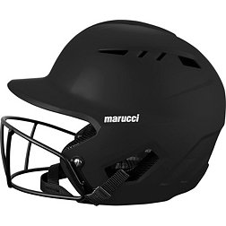 Marucci Girls' Duravent Softball Batting Helmet w/ Facemask - Medium