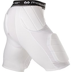Exxact Sports Rebel 5-Pad Adult Football Girdle for Men with Integrated  Hip, Thighs, Tailbone Pads, Padded Compression Shorts, Mens Girdle Football  with Cup Pocket, Protective Football Pads, Small, Girdles -  Canada