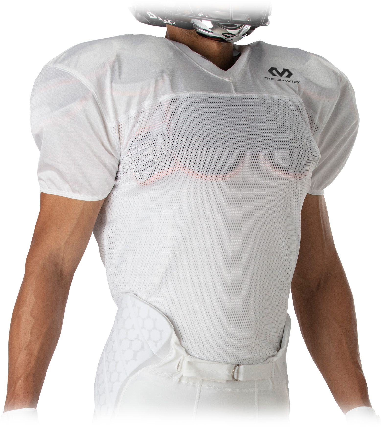 Schutt Varsity All Mesh Practice Jersey Football 843120