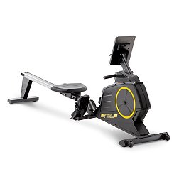 Circuit Fitness Deluxe Rowing Machine with Bluetooth