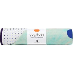 Manduka Yogitoes Skidless Towels