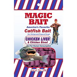 Berkley PowerBait Catfish Bait Chunks Chicken Liver