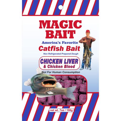 Magic Bait Chicken Liver Bait Walmart Rusty's Chicken Liver Bait