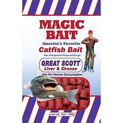 Magic Bait Dough Bait Liver  Catfish bait, Bait, Outdoor gear