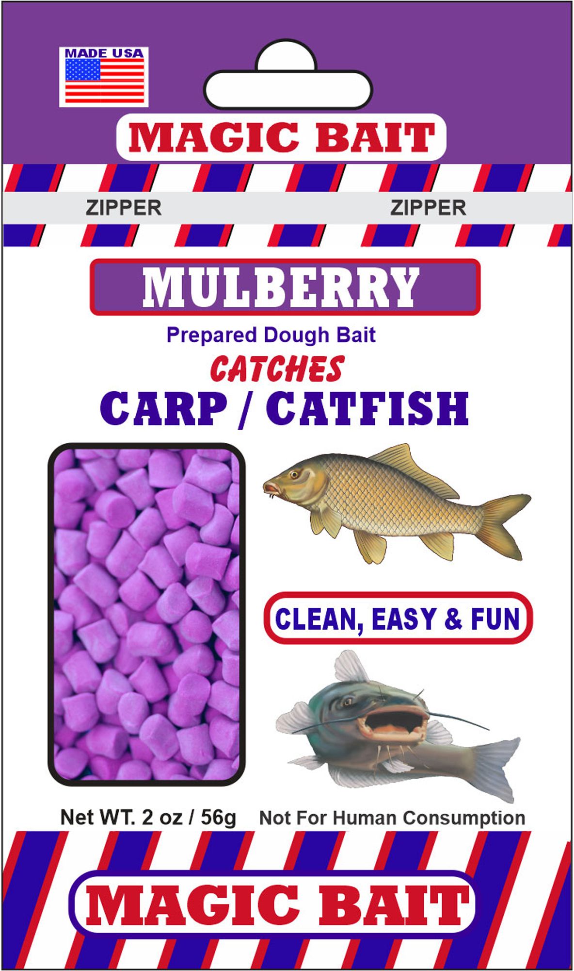 Magic Bait Carp Bait