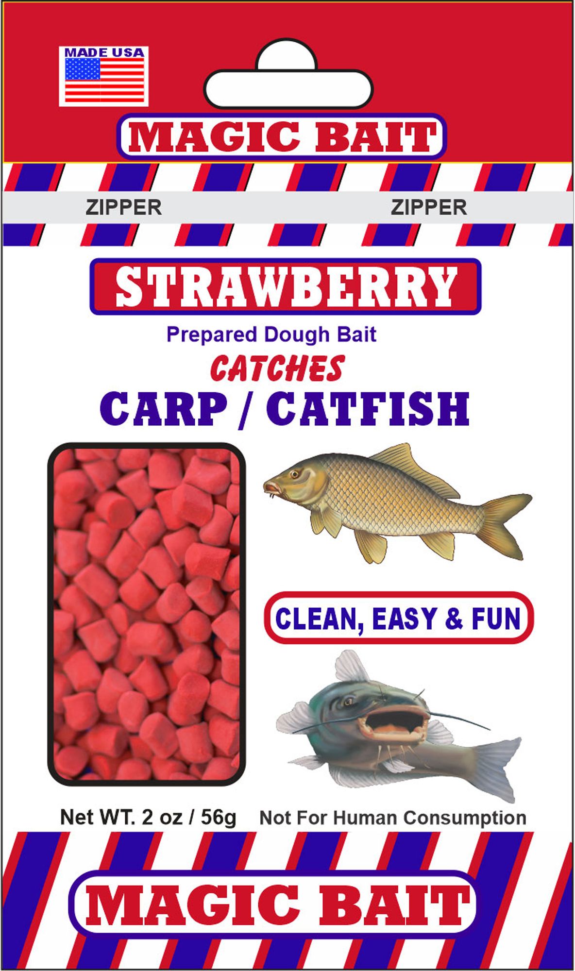 Magic Bait Carp Bait