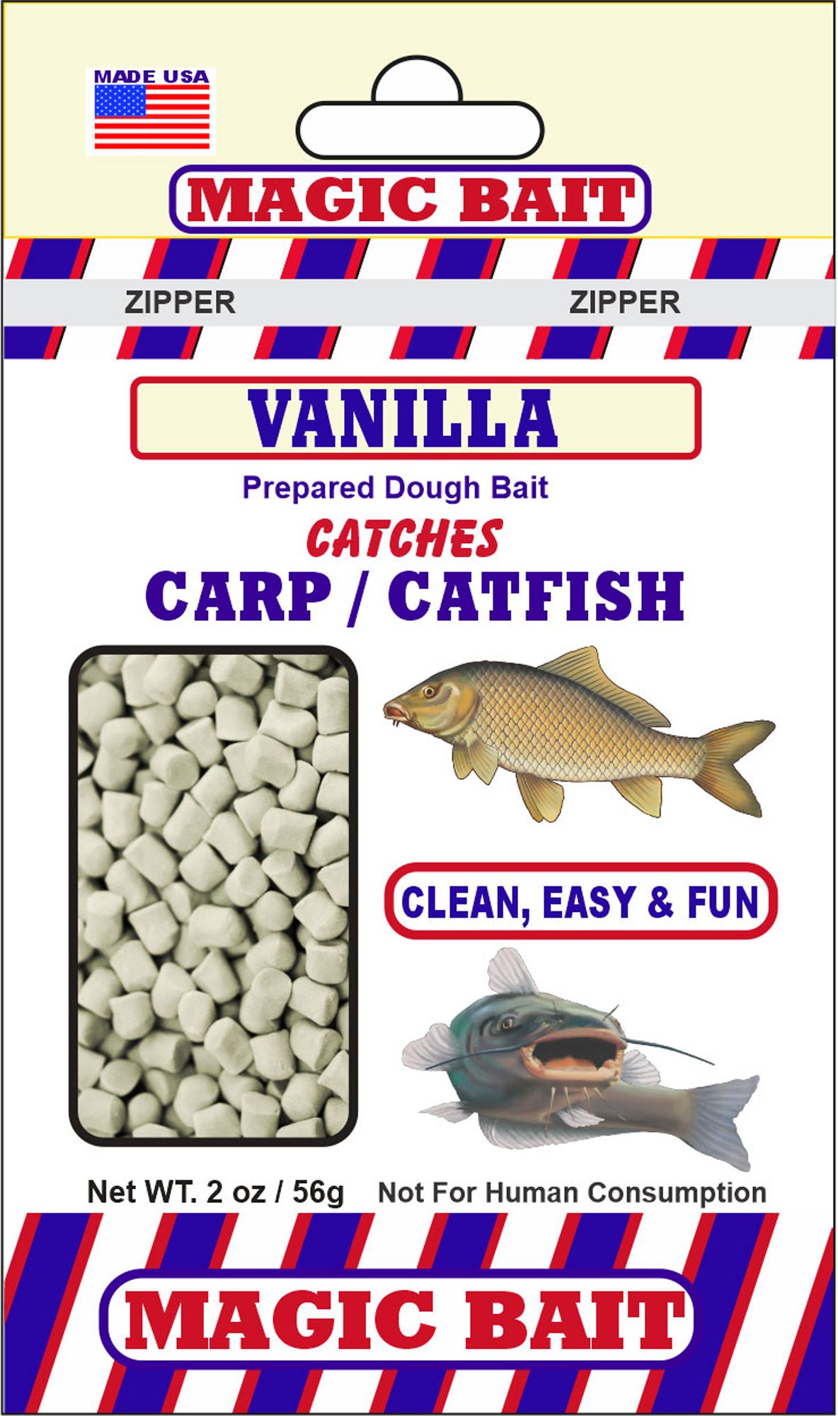 Magic Bait Carp Bait