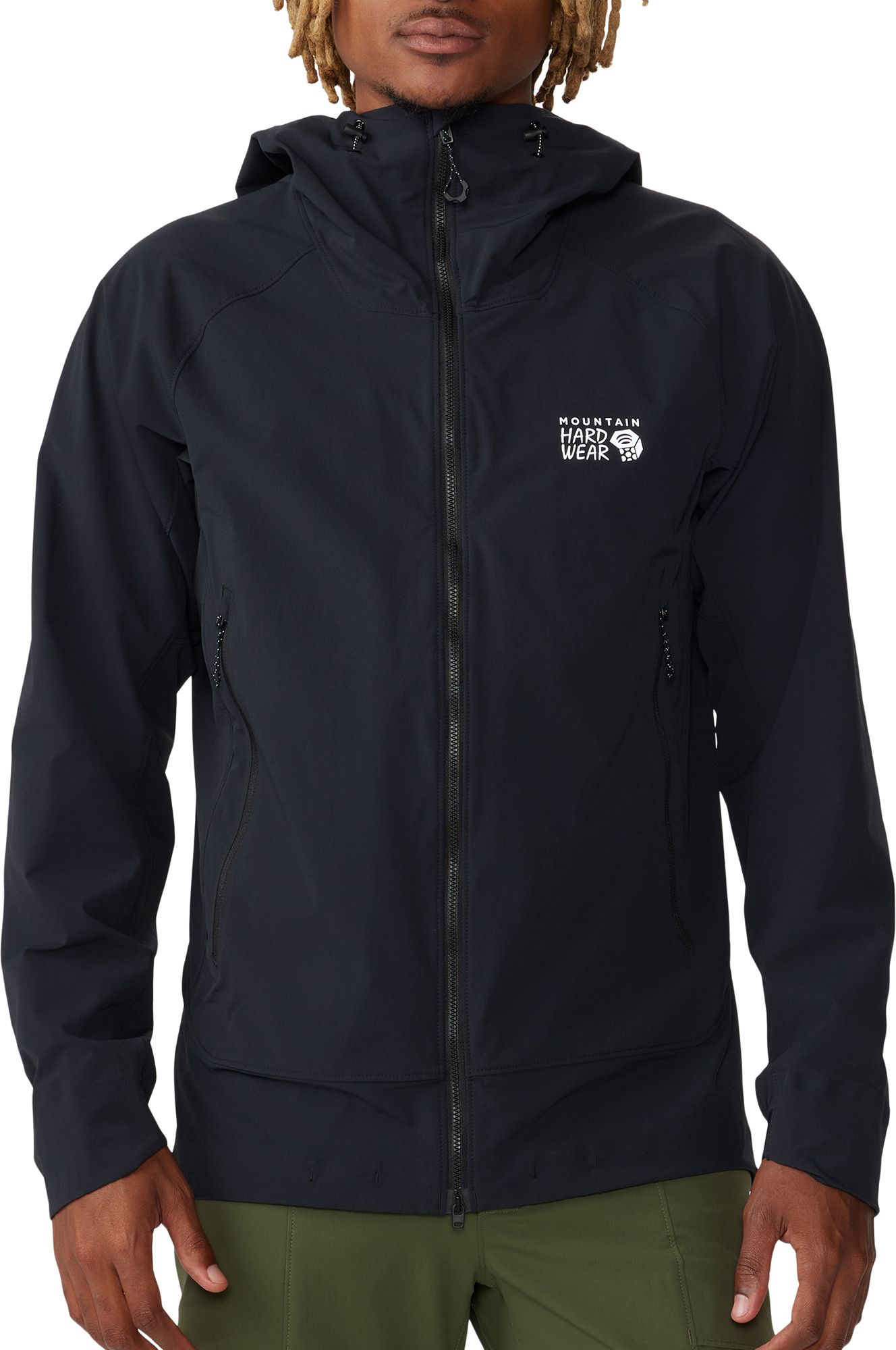 Mountain Hardwear Men's Chockstone Alpine Hooded Jacket