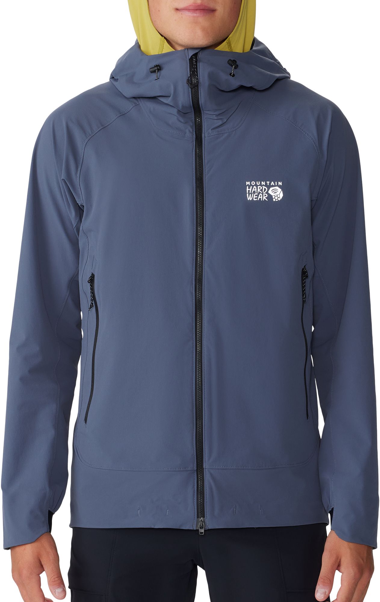 Mountain Hardwear Men's Chockstone Alpine Hooded Jacket