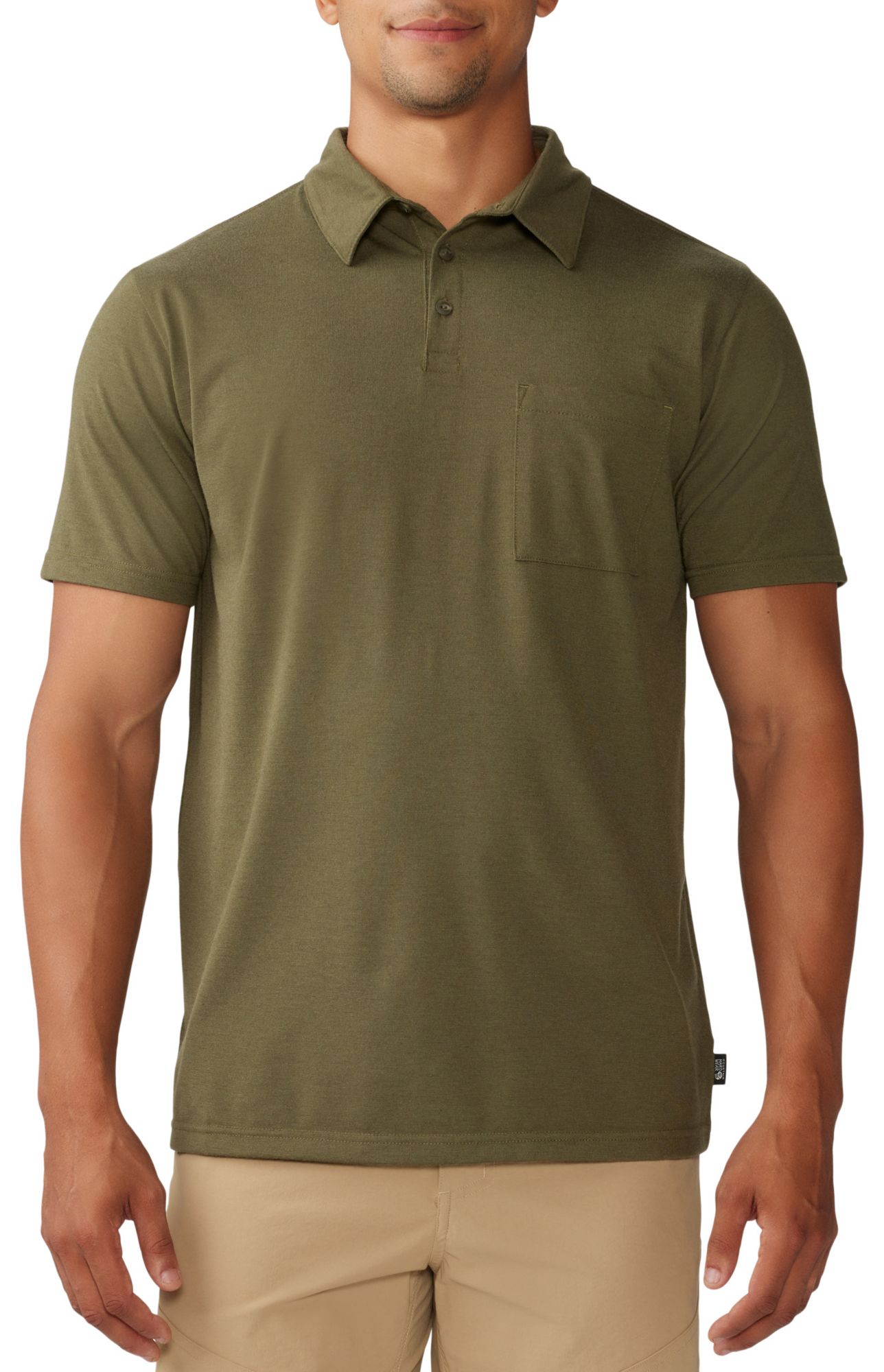 Combat Green Eoe Stripe