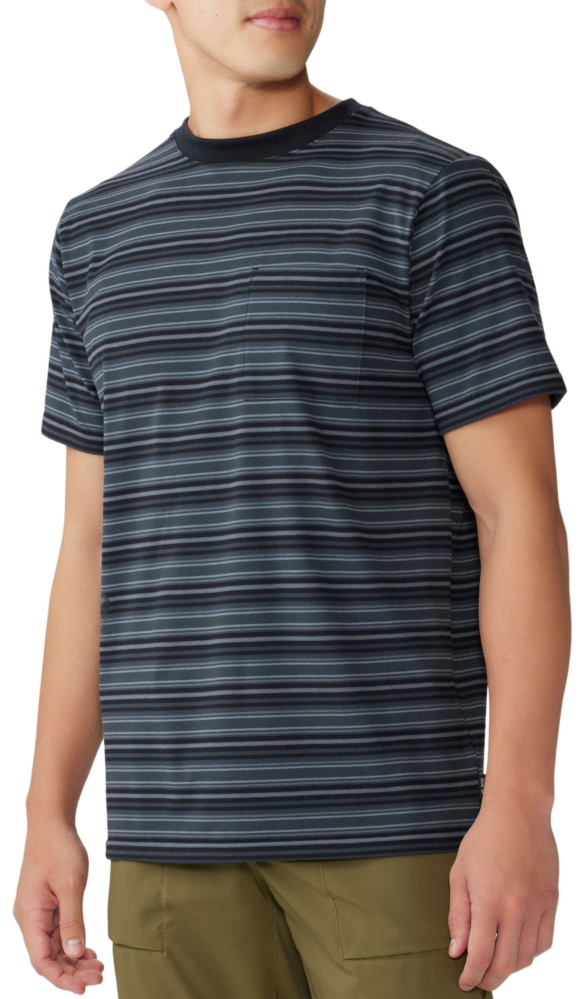Black Crag Stripe
