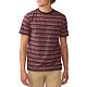 Washed Raisin Crag Stripe