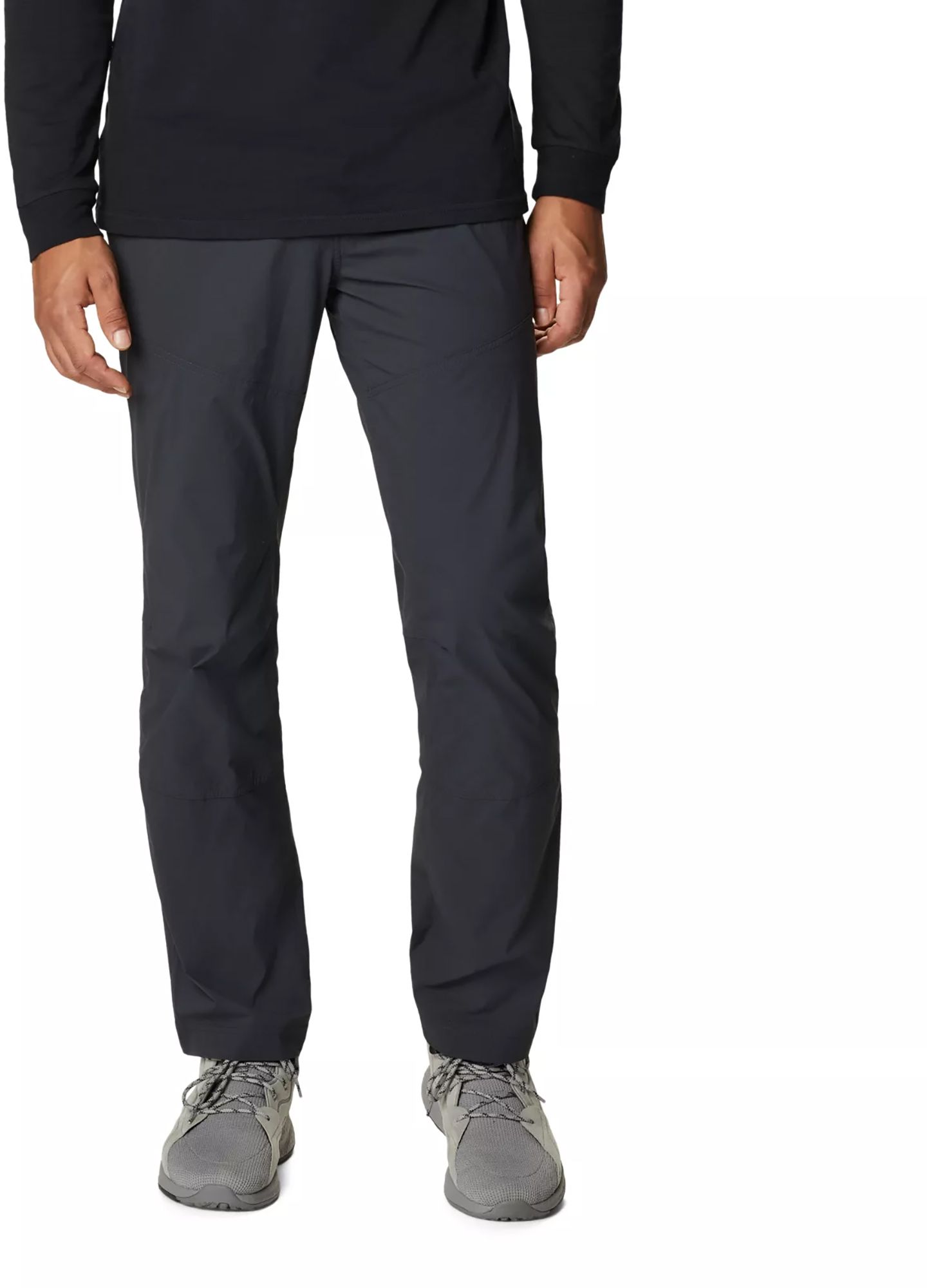 Mountain Hardware Men's Basin Trek Pant - Gray