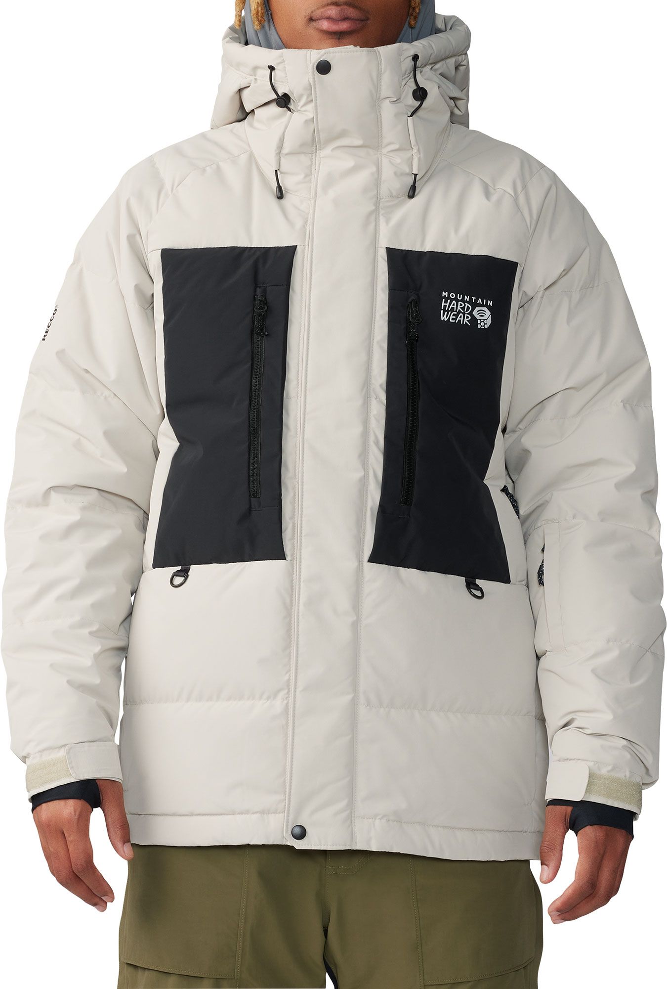 MOUNTAIN HARDWEAR Men's First Tracks Down Jacket