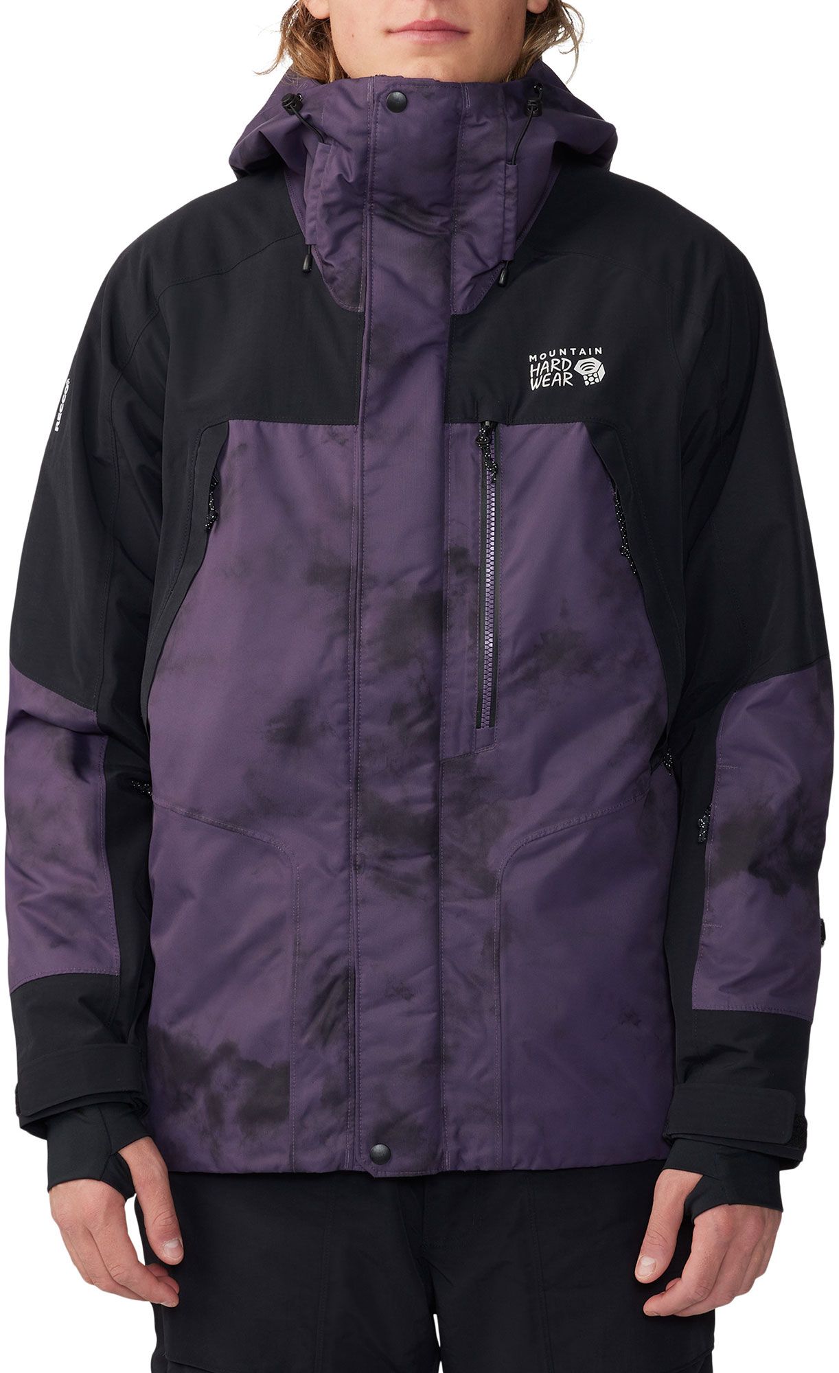 MOUNTAIN HARDWEAR Men's First Tracks Insulated Jacket