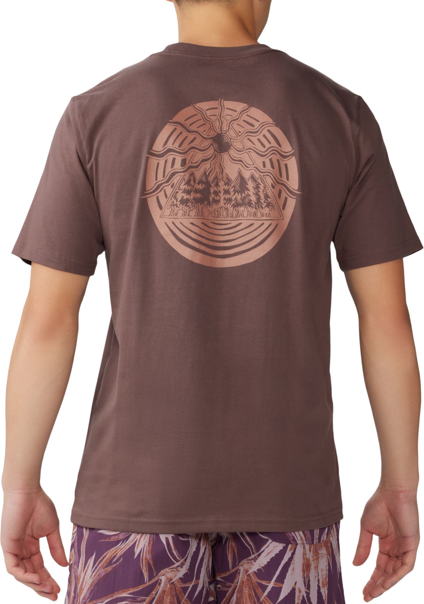 MOUNTAIN HARDWEAR Men's Forest Trip SS Tee