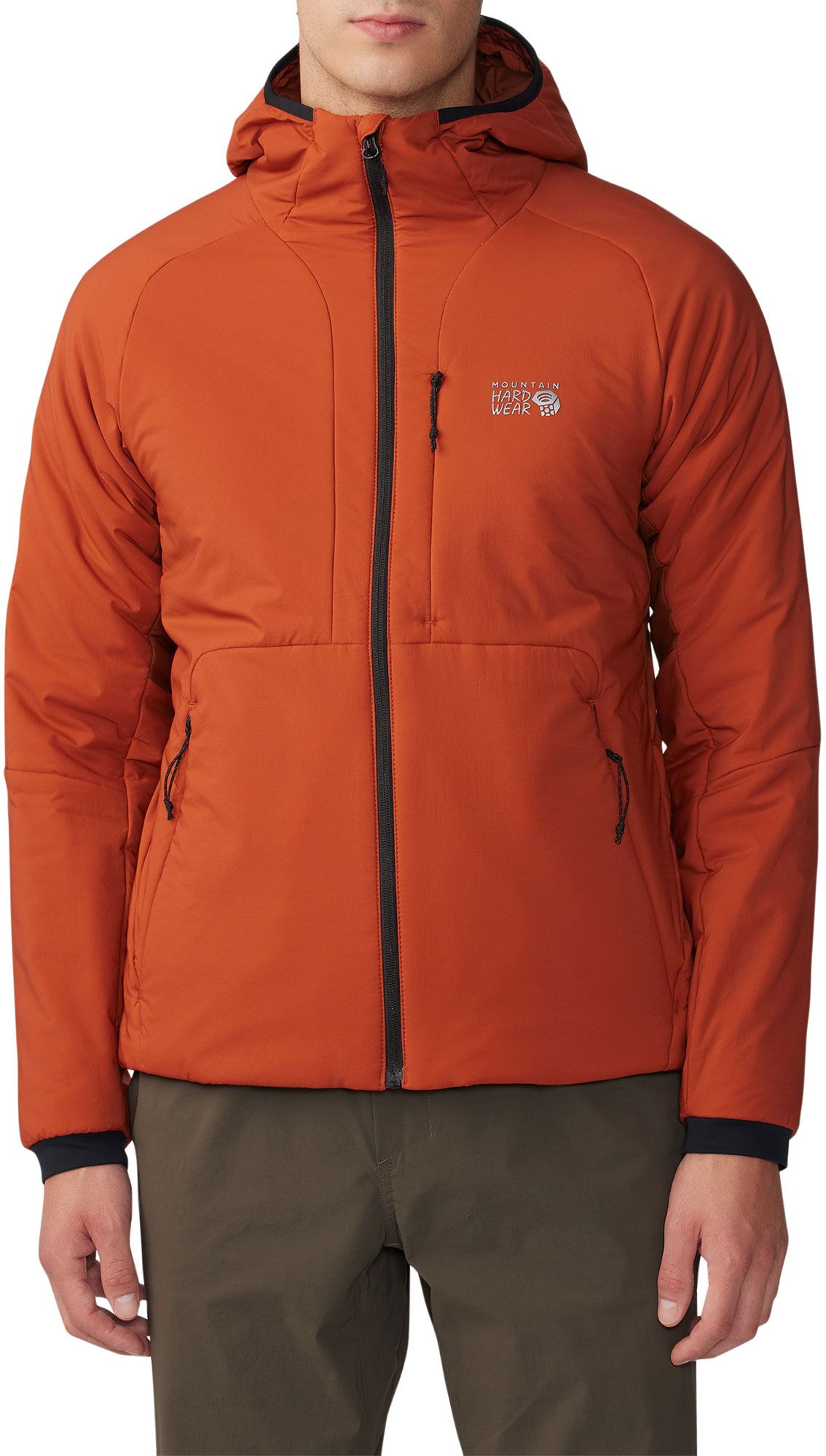Mountain Hardwear Men's Kor Stasis Hoodie