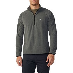 Mountain Hardwear Men's MicroChill ¼ Zip Pullover Sweatshirt