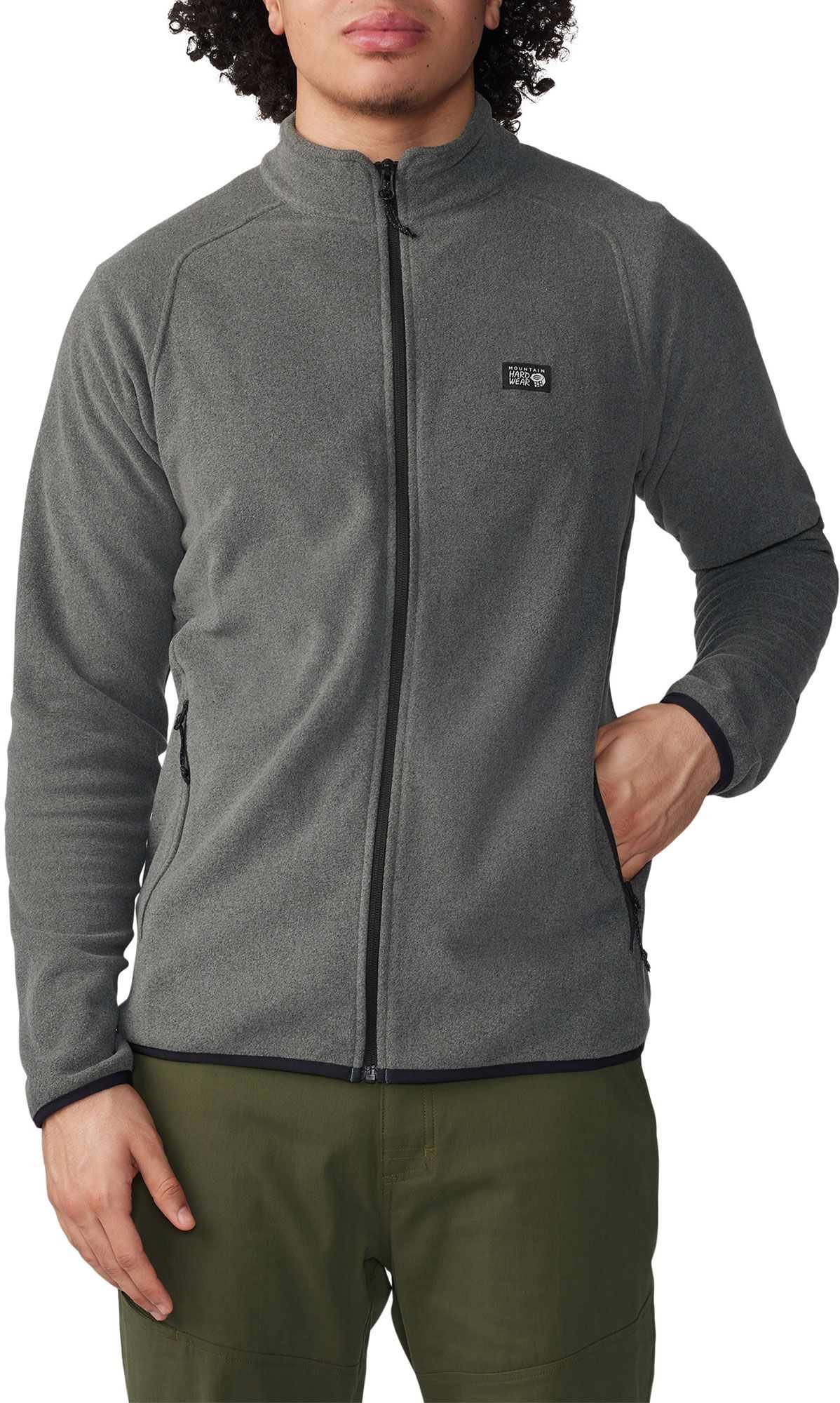 Mountain Hardwear Men's MicroChill Full-Zip Jacket