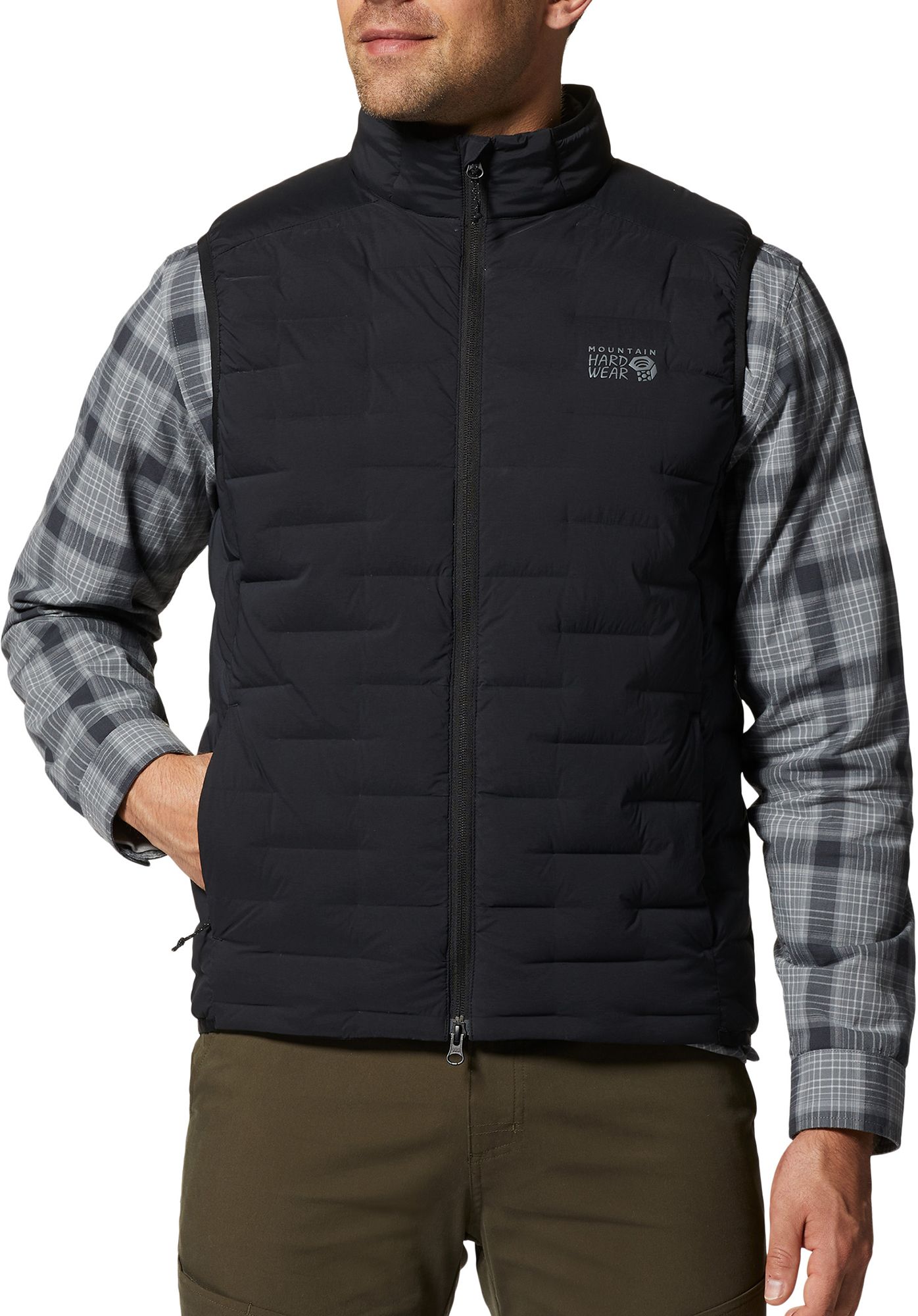 Mountain Hardwear Men's Stretchdown™ Vest