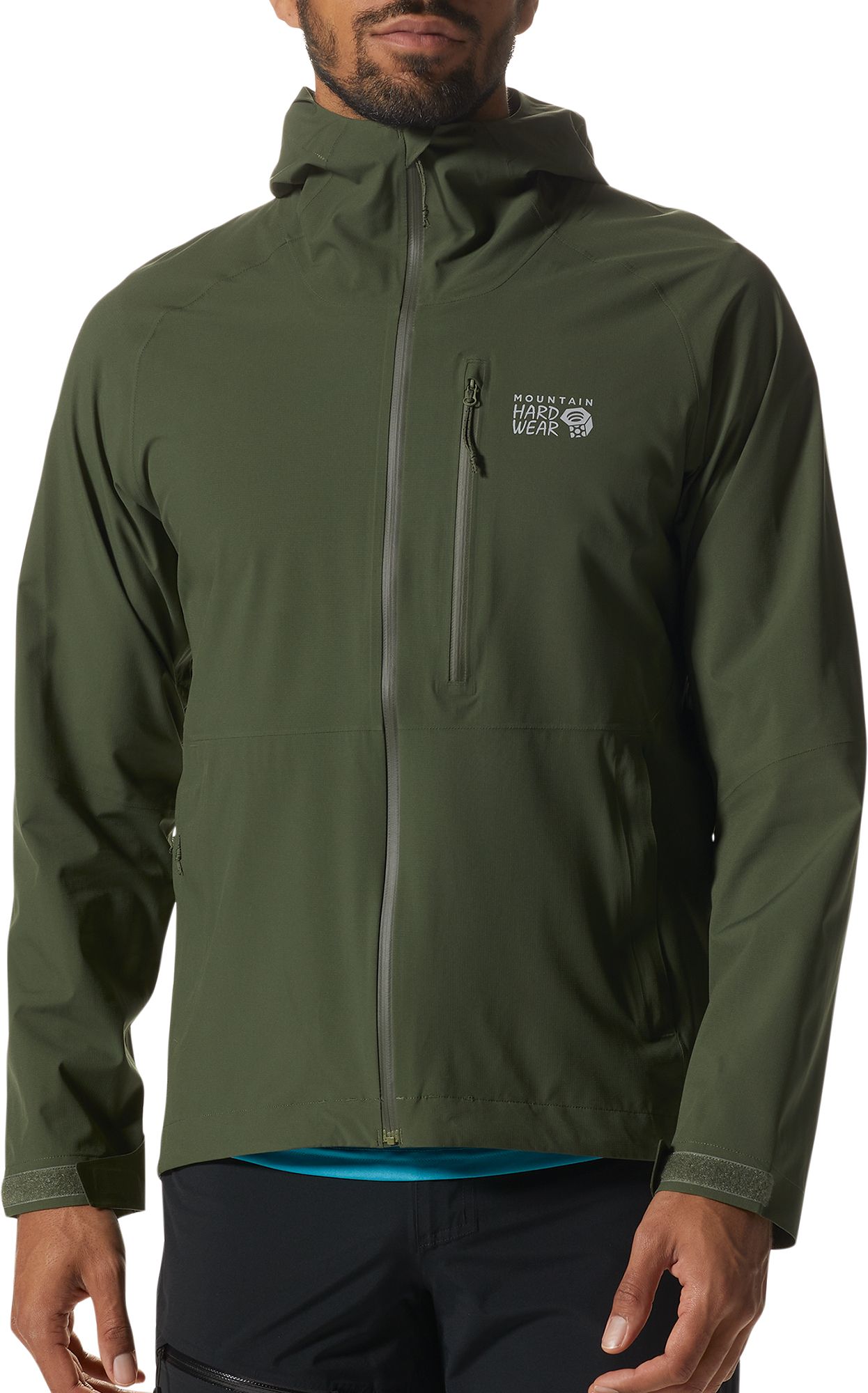 Mountain Hardwear Men's Stretch Ozonic Jacket