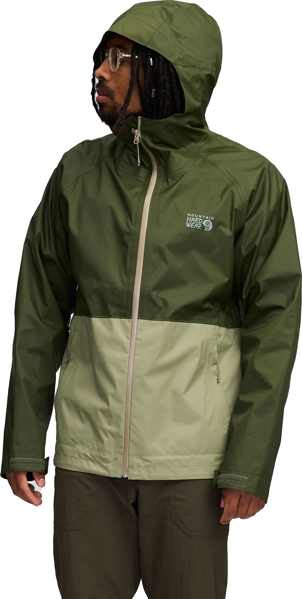 MOUNTAIN HARDWEAR Men's Threshold Jacket