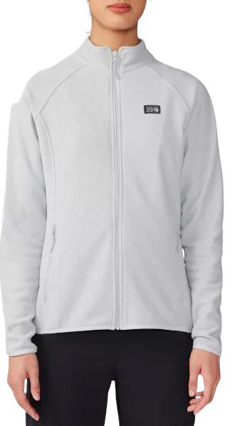 Mountain Hardwear Women's Microchill Full Zip Jacket