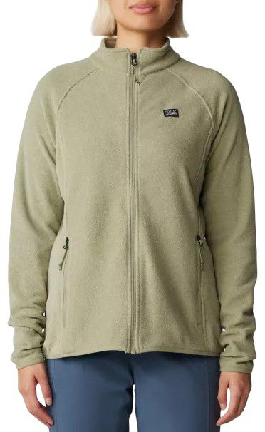 MOUNTAIN HARDWEAR Women's Microchill Full Zip Jacket