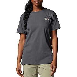 Mountain Hardwear Women's Logo In a Box Short Sleeve T-Shirt