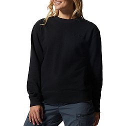 Mountain Hardwear Women's Logo Pullover Crew Sweatshirt