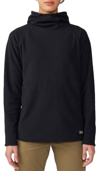 Mountain Hardwear Women's Summit Grid Tunic Hoodie