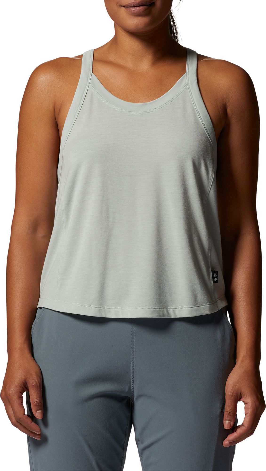 MOUNTAIN HARDWEAR Women's Trek N Go Short Tank Top