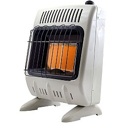 Mr. Heater Radiant Propane Heater