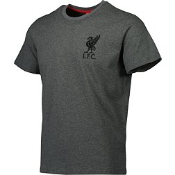 Sport Design Sweden Liverpool FC Graphic Anthracite Heather T-Shirt
