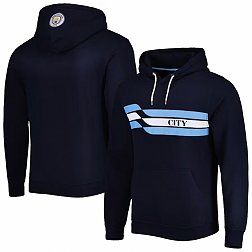 Sport Design Sweden Manchester City Core Navy Pullover Hoodie