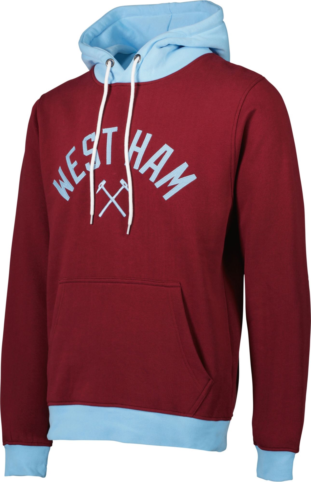 Sport Design Sweden West Ham United Core Pullover Hoodie