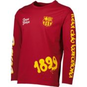Nike Adult FC Barcelona Lamine Yamal #19 2024 Home Replica