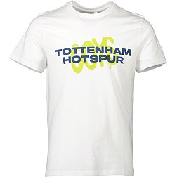 Sport Design Sweden Tottenham Hotspur Wordmark White T-Shirt