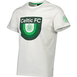 Sport Design Sweden Celtic FC Graphic White T-Shirt
