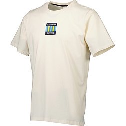Sport Design Sweden Tottenham Hotspur Mini Logo Off White T-Shirt