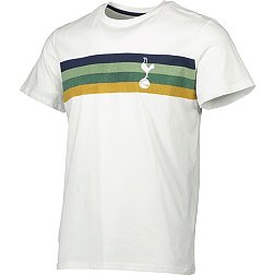Sport Design Sweden Tottenham Hotspur Logo Off White T-Shirt