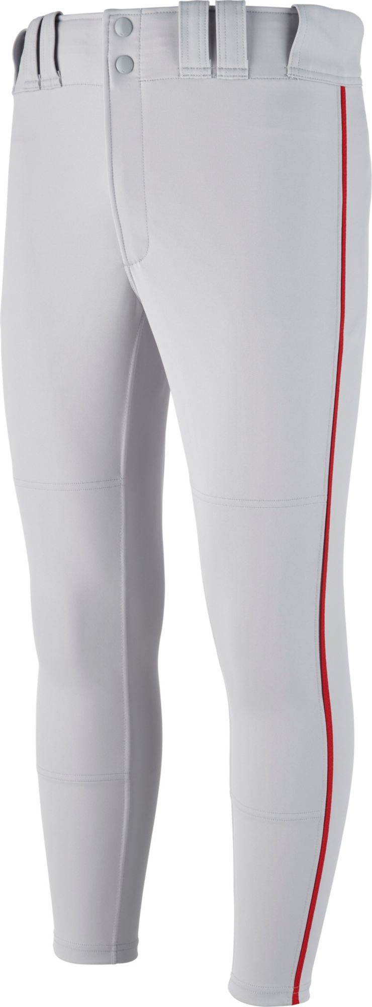 Grey/Red
