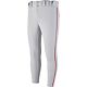 Grey/Red
