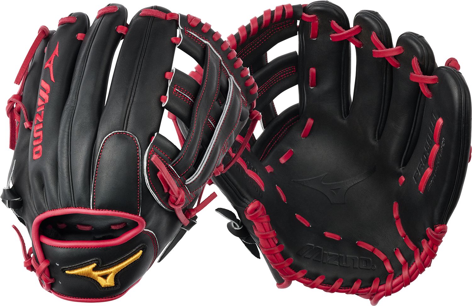 Black/Red