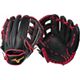 Black/Red